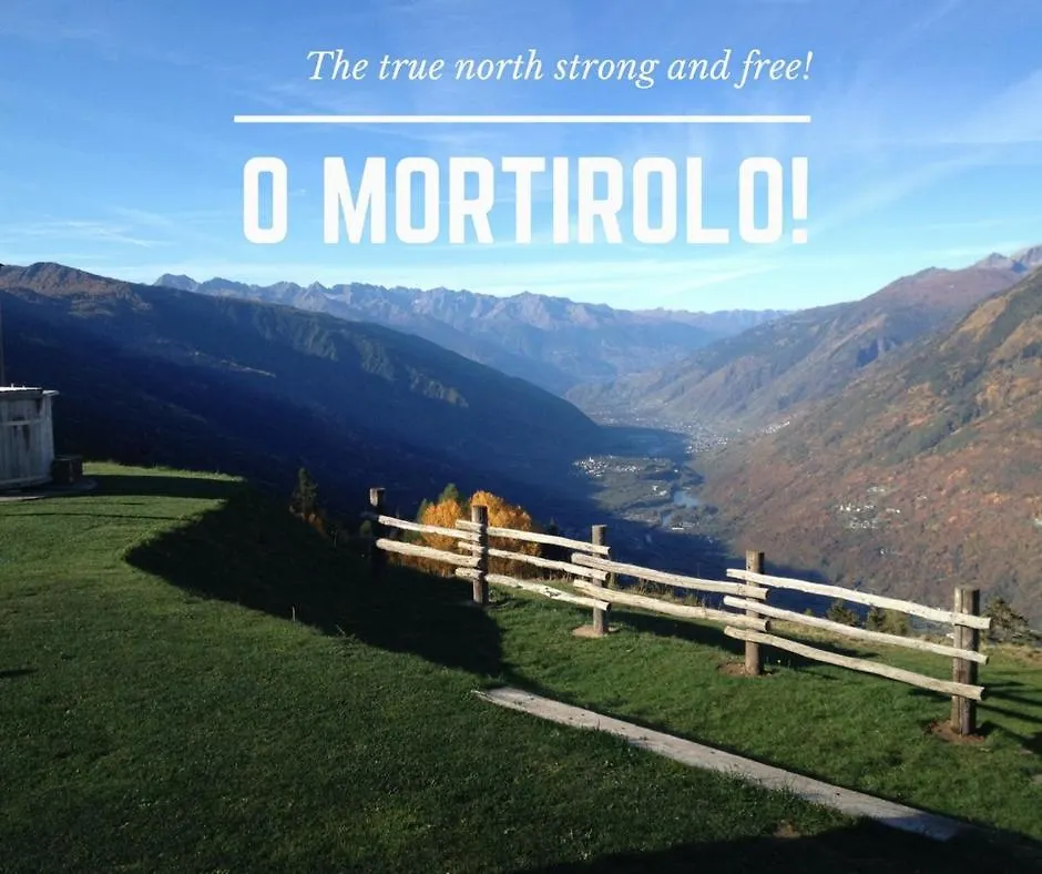 Holiday Creek Mortirolo Mazzo di Valtellina 0*,