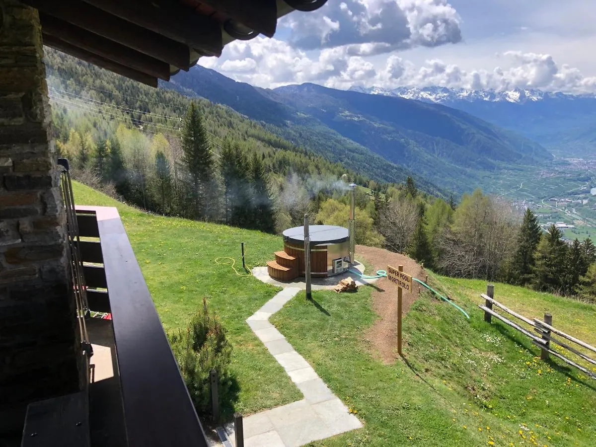 Holiday Creek Mortirolo Mazzo di Valtellina Italia