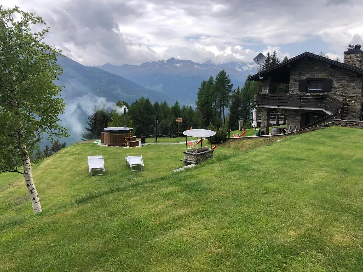 Сasa de vacaciones Holiday Creek Mortirolo Mazzo di Valtellina Italia