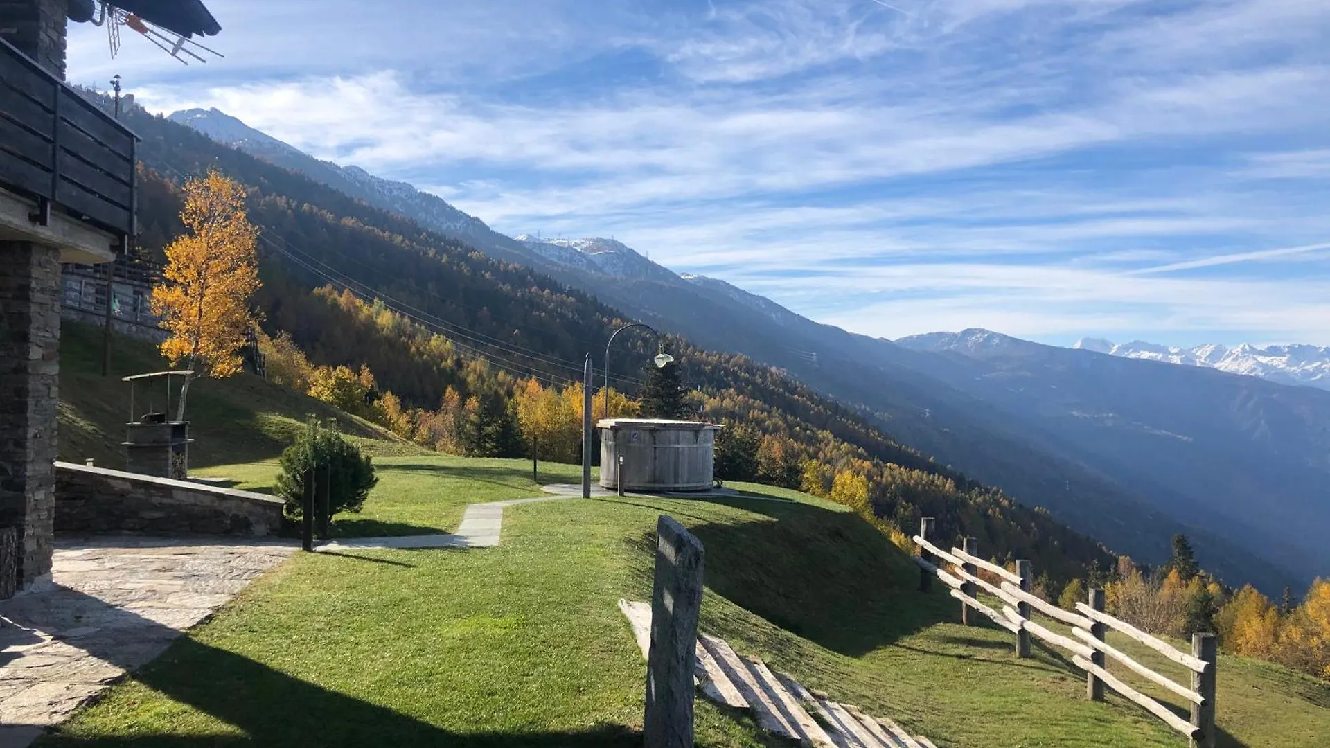 Сasa de vacaciones Holiday Creek Mortirolo Mazzo di Valtellina