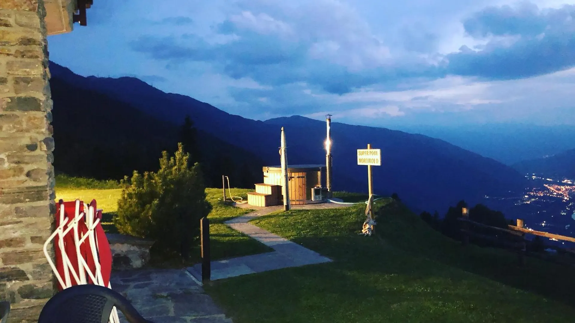 Holiday Creek Mortirolo Mazzo di Valtellina