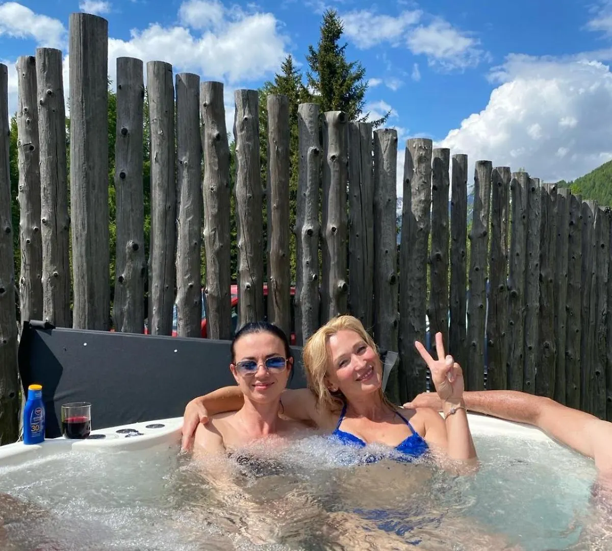 Сasa de vacaciones Holiday Creek Mortirolo Mazzo di Valtellina