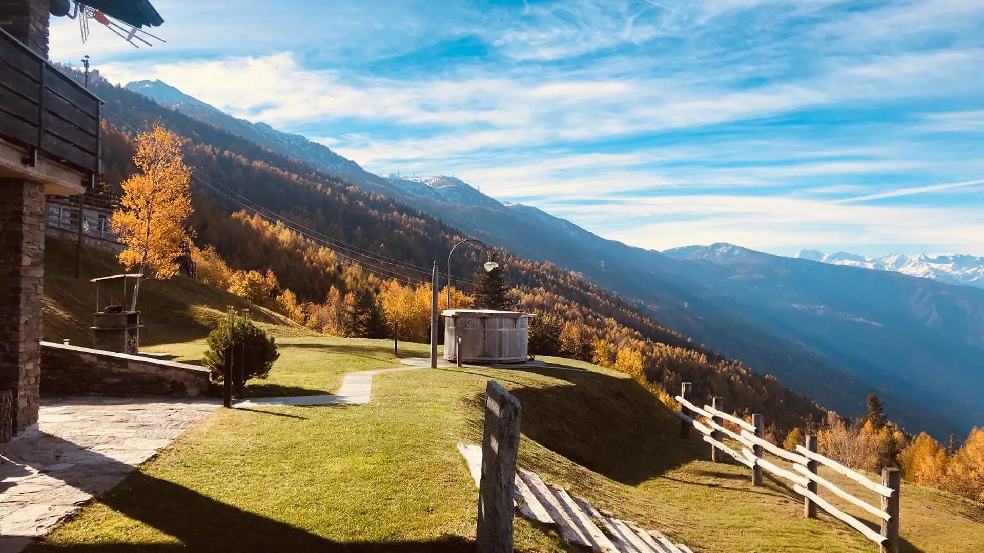 Holiday Creek Mortirolo Mazzo di Valtellina 0*,  Italia