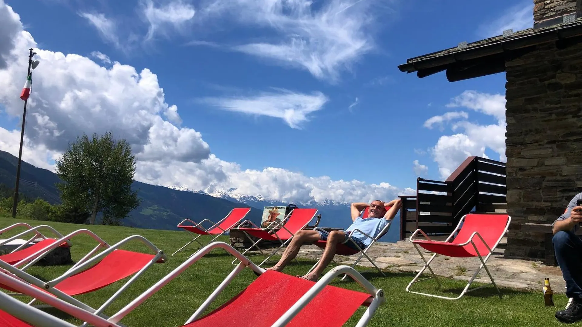 Сasa de vacaciones Holiday Creek Mortirolo Mazzo di Valtellina