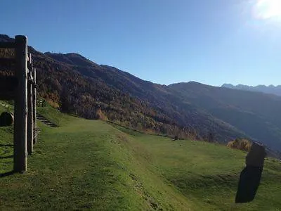 Holiday Creek Mortirolo Mazzo di Valtellina Сasa de vacaciones
