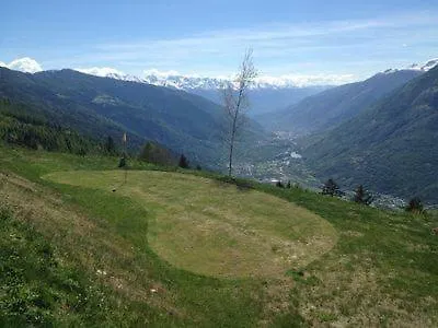 Holiday Creek Mortirolo Mazzo di Valtellina