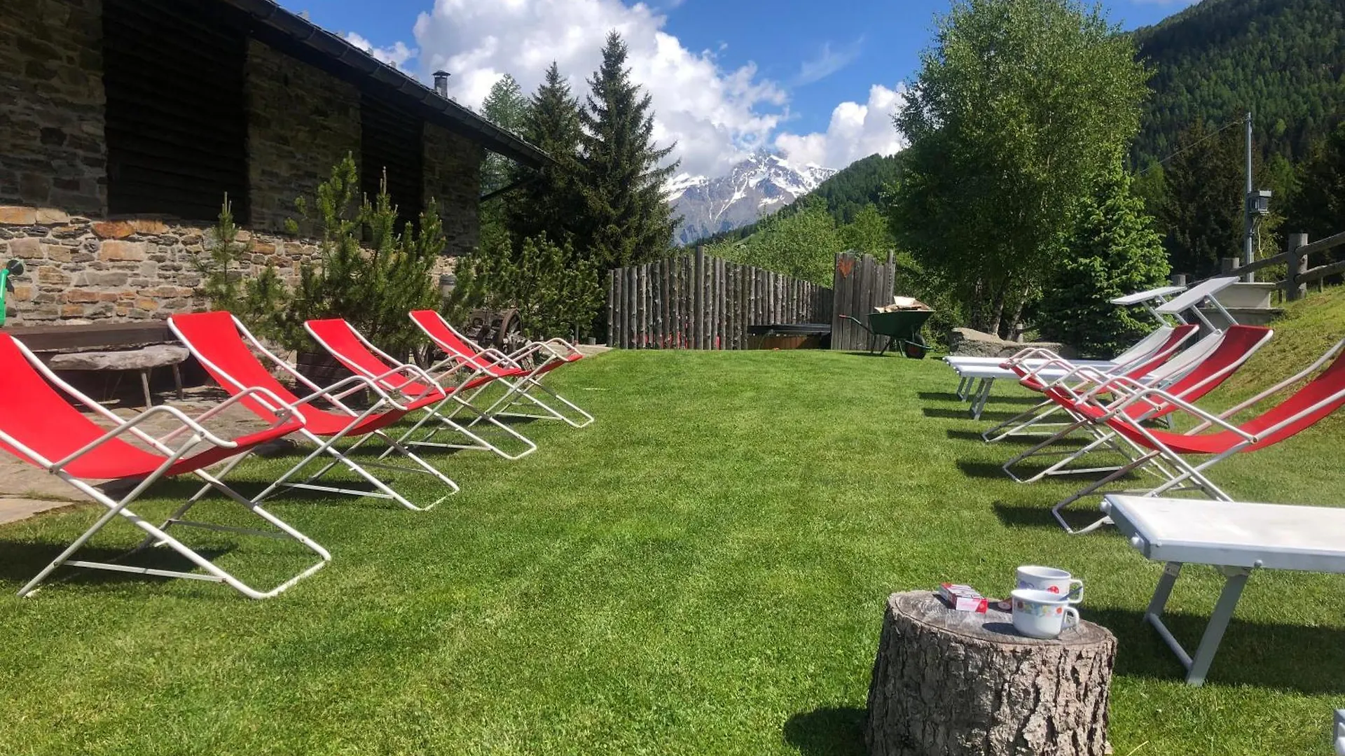 Holiday home Holiday Creek Mortirolo Villa Mazzo di Valtellina